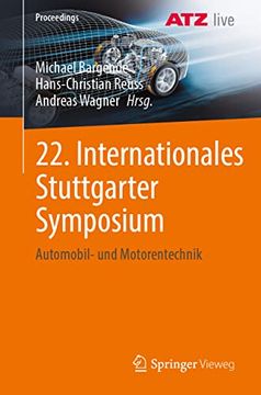portada 22. Internationales Stuttgarter Symposium: Automobil- und Motorentechnik (Proceedings) (in English)
