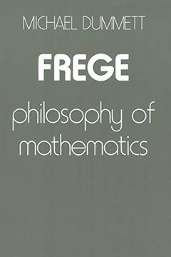portada Frege: Philosophy of Mathematics (in English)