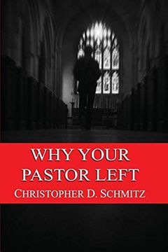 portada Why Your Pastor Left