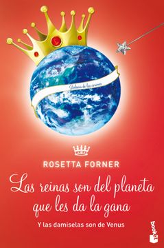 portada Las Damiselas son de Venus y las Reinas son del Planeta que les da la Gana (in Spanish)