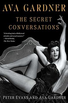 portada Ava Gardner: The Secret Conversations (in English)