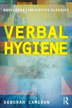 portada verbal hygiene (en Inglés)