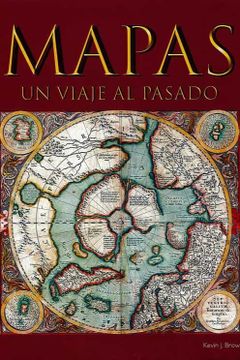 portada Mapas, un Viaje al Pasado (in Spanish)