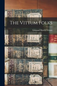 portada The Vittum Folks (en Inglés)