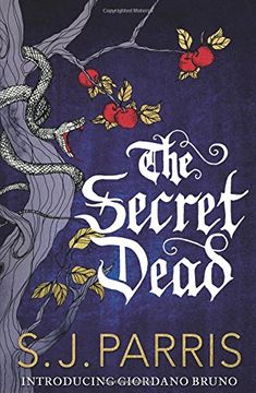 portada The Secret Dead