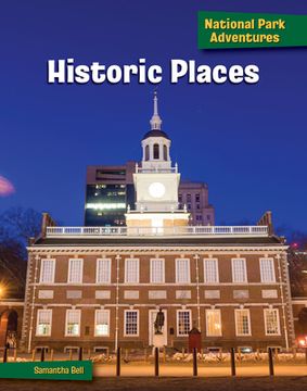 portada Historic Places (in English)