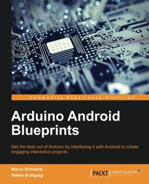 portada Arduino Android Blueprints