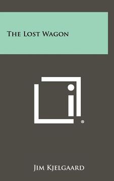 portada the lost wagon (en Inglés)