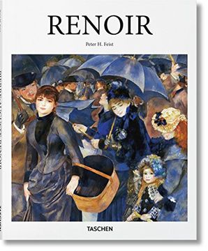portada Renoir (Basic Art Series 2.0) (en Inglés)