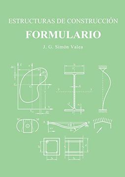 portada Estructuras de Construcción. Formulario. (in Spanish)