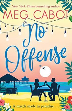 portada No Offense: Escape to Paradise With the Perfect Laugh out Loud Summer Romcom (Little Bridge Island) (in English)