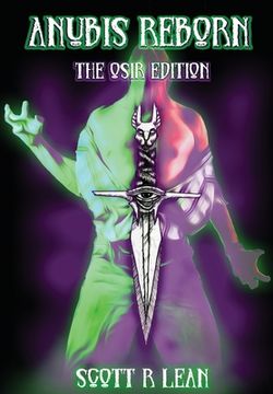 portada Anubis Reborn - The Osir Edition