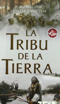 portada La Tribu de la Tierra (Best Seller Zeta Bolsillo) (in Spanish)