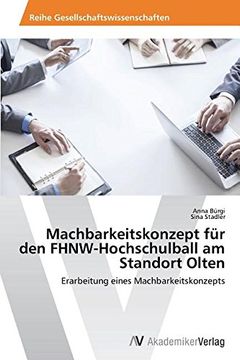 portada Machbarkeitskonzept für den FHNW-Hochschulball am Standort Olten