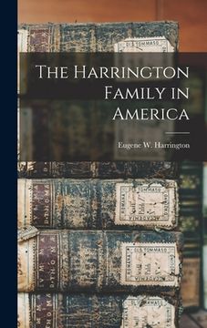 portada The Harrington Family in America