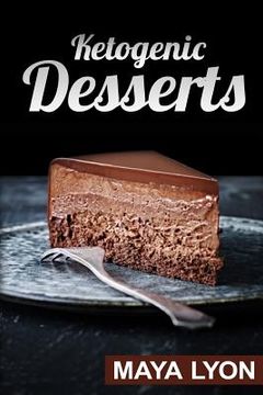 portada Ketogenic Desserts (en Inglés)