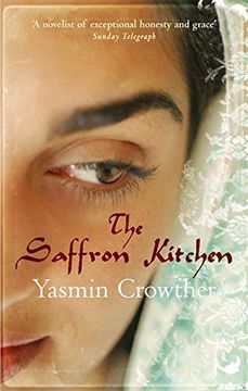 portada The Saffron Kitchen