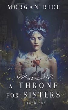 portada A Throne for Sisters (Book One)