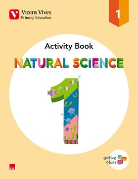 portada Natural Science 1 Activity Book (Active Class)