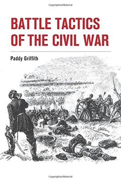 portada Battle Tactics of the Civil War (en Inglés)