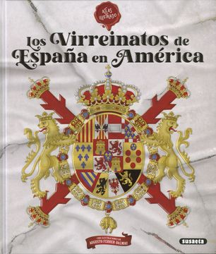 portada Los Virreinatos de España en América