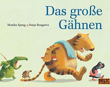 portada Das Groe Ghnen (in German)