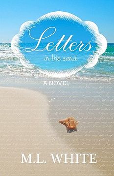 portada letters in the sand (en Inglés)