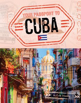portada Your Passport to Cuba (en Inglés)