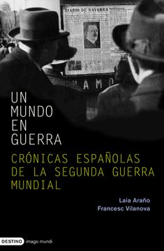 portada Un Mundo en Guerra (Imago Mundi) (in Spanish)