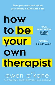 portada How to be Your own Therapist (en Inglés)