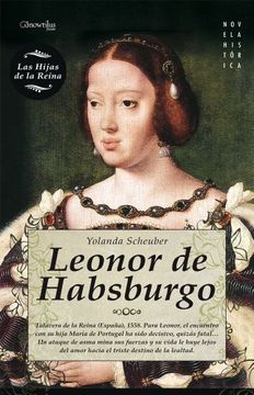 portada Leonor de Habsburgo