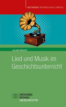 portada Lied und Musik im Geschichtsunterricht (en Alemán)