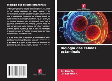 portada Biologia das Células Estaminais (en Portugués)