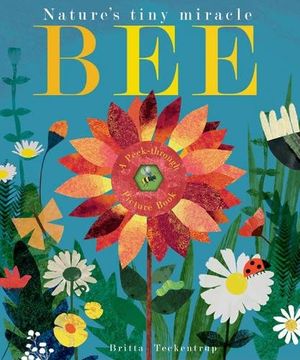 portada Bee: Nature's tiny miracle