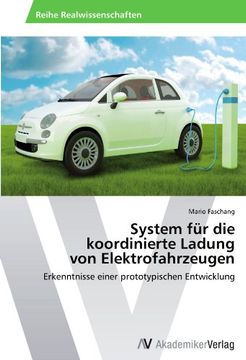 portada System Fur Die Koordinierte Ladung Von Elektrofahrzeugen