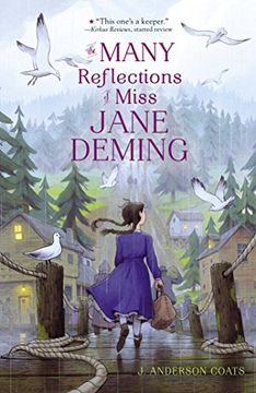 portada The Many Reflections of Miss Jane Deming