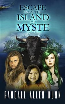 portada Escape from the Island of Myste
