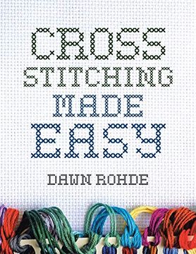 portada Cross Stitching Made Easy (en Inglés)