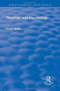 portada Theology and Psychology (en Inglés)