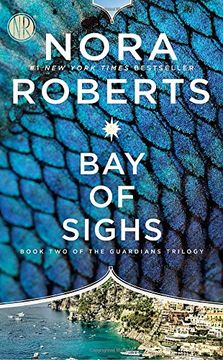 portada Bay of Sighs (Guardians Trilogy) (en Inglés)
