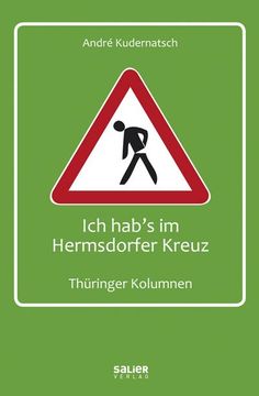 portada Ich Hab's im Hermsdorfer Kreuz (en Alemán)
