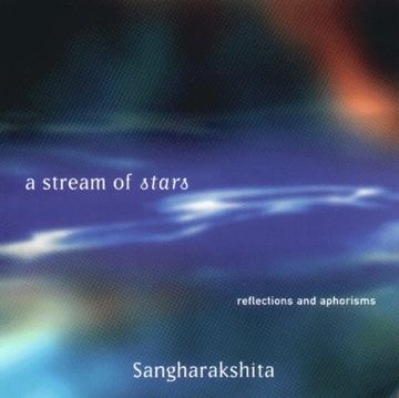 portada A Stream of Stars: Reflections and Aphorisms (in English)