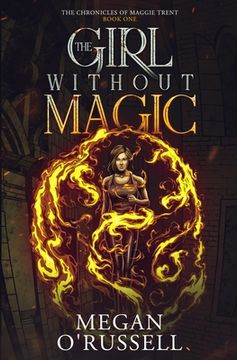 portada The Girl Without Magic (en Inglés)