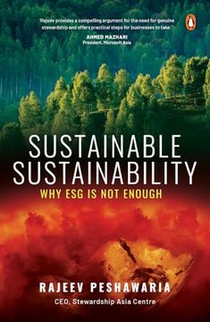 portada Sustainable Sustainability: Why esg is not Enough