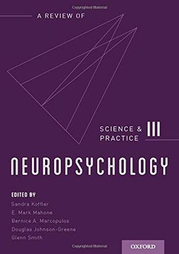 portada Neuropsychology: Science and Practice, Volume 3 (en Inglés)