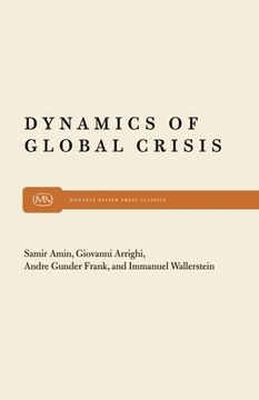 portada Dynamics of Global Crisis (in English)