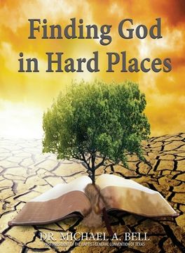 portada Finding God in Hard Places (en Inglés)