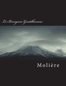 portada Le Bourgeois Gentilhomme (en Francés)
