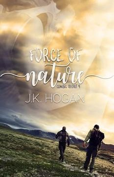 portada Force of Nature (en Inglés)
