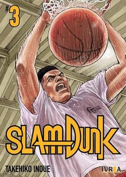 portada Slam Dunk new Edition 3
